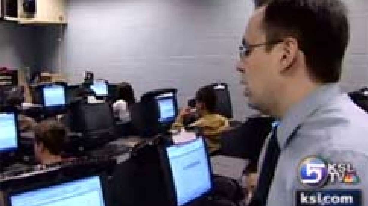 Teachers Say They Get More Resources, Support Out-of-State