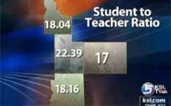 Teachers Say They Get More Resources, Support Out-of-State