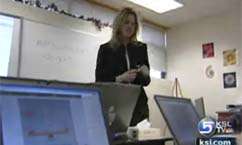 Teachers Say They Get More Resources, Support Out-of-State