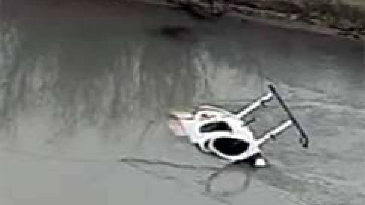 Chopper Crashes During Search for Missing Woman