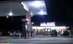 Armed Robbers Take Cash From Convenience Store