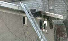 Fire Breaks Out at Salt Lake Apartment Building