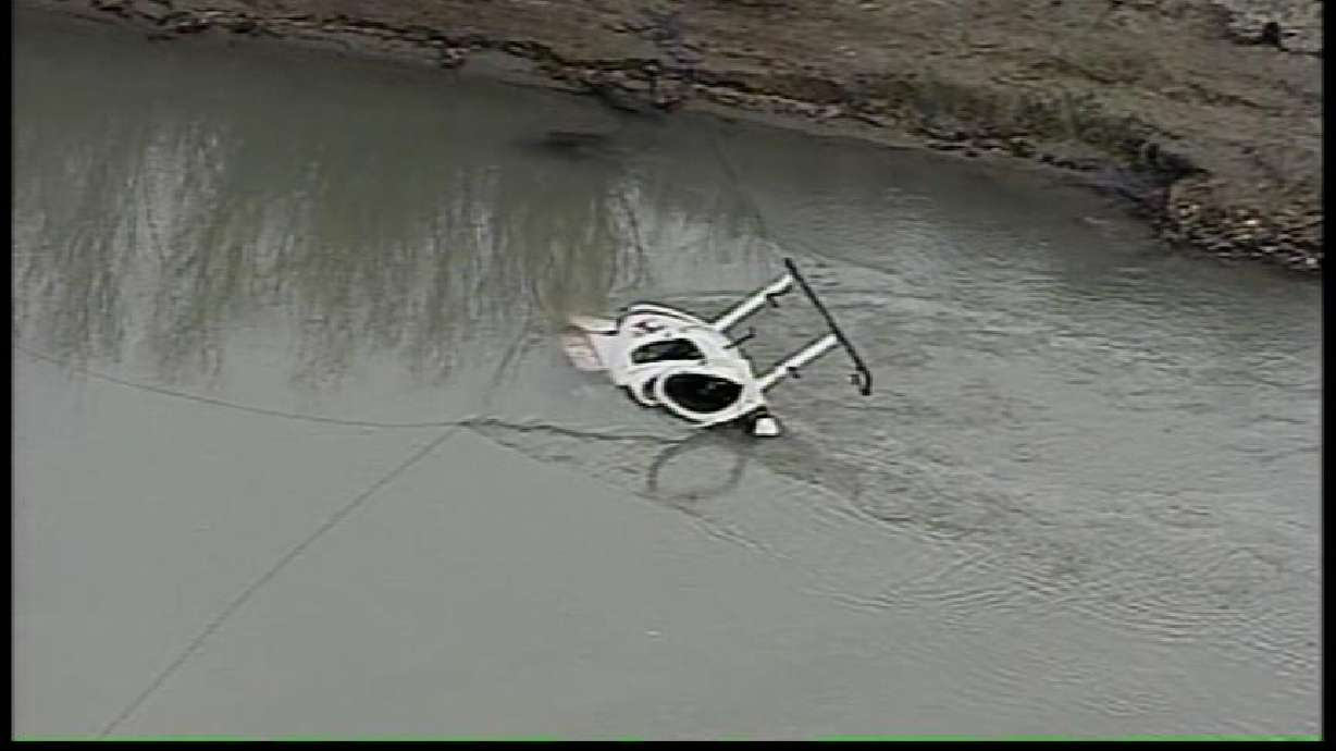 Detective Who Died in Chopper Crash is Laid to Rest