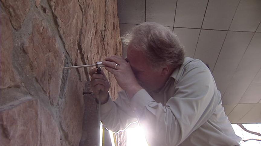 University of Utah Finds Missing Time Capsule