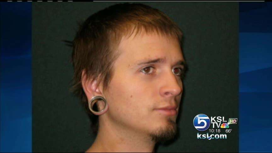 Bradford's ear before surgery