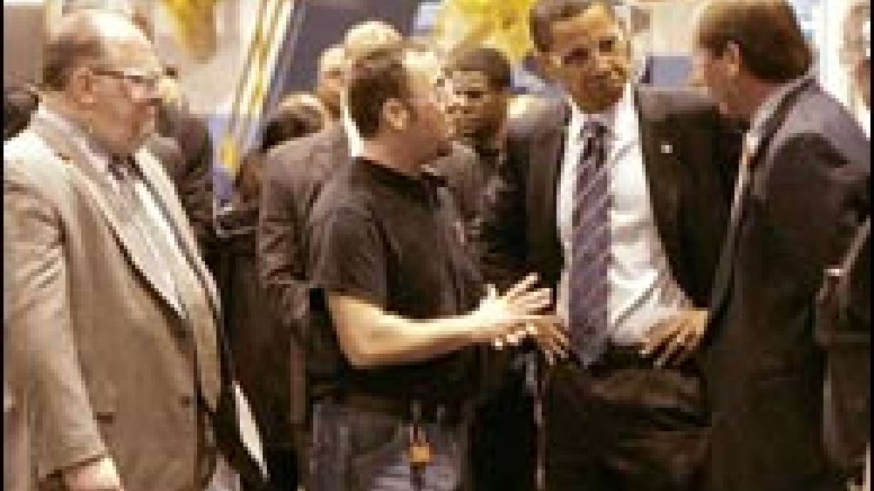 Hold on there Sweetie!