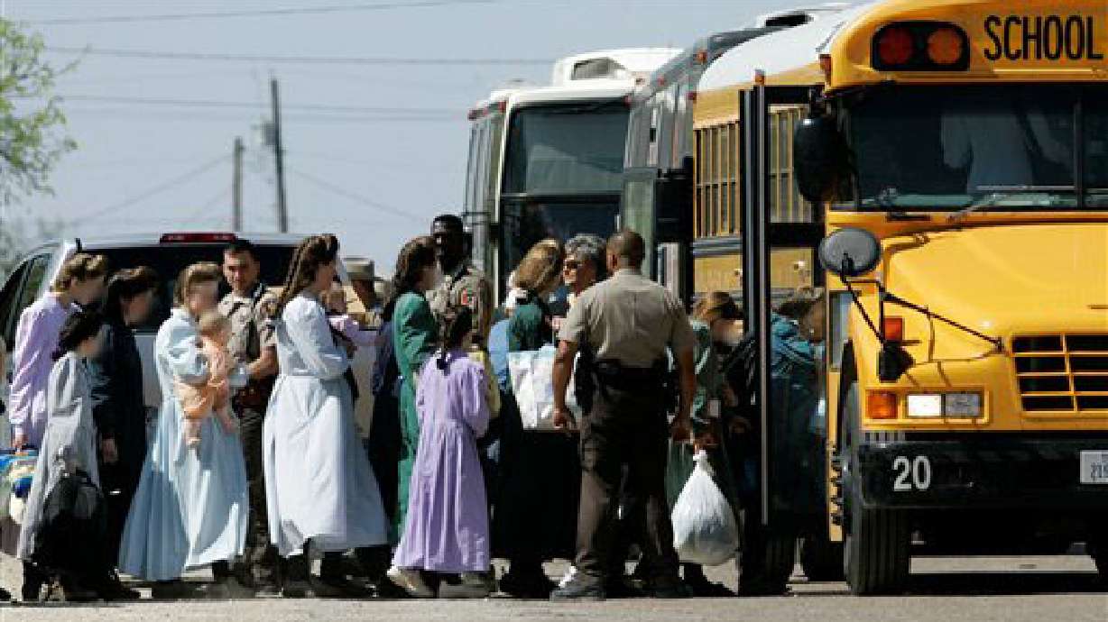 FLDS mothers could face choice between religion and children