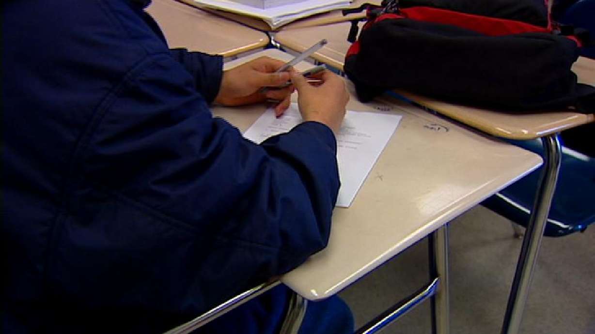 West-side schools request delay to Jordan District split