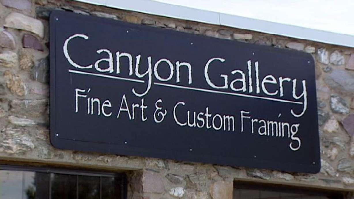 Thief targeting James Christensen artwork