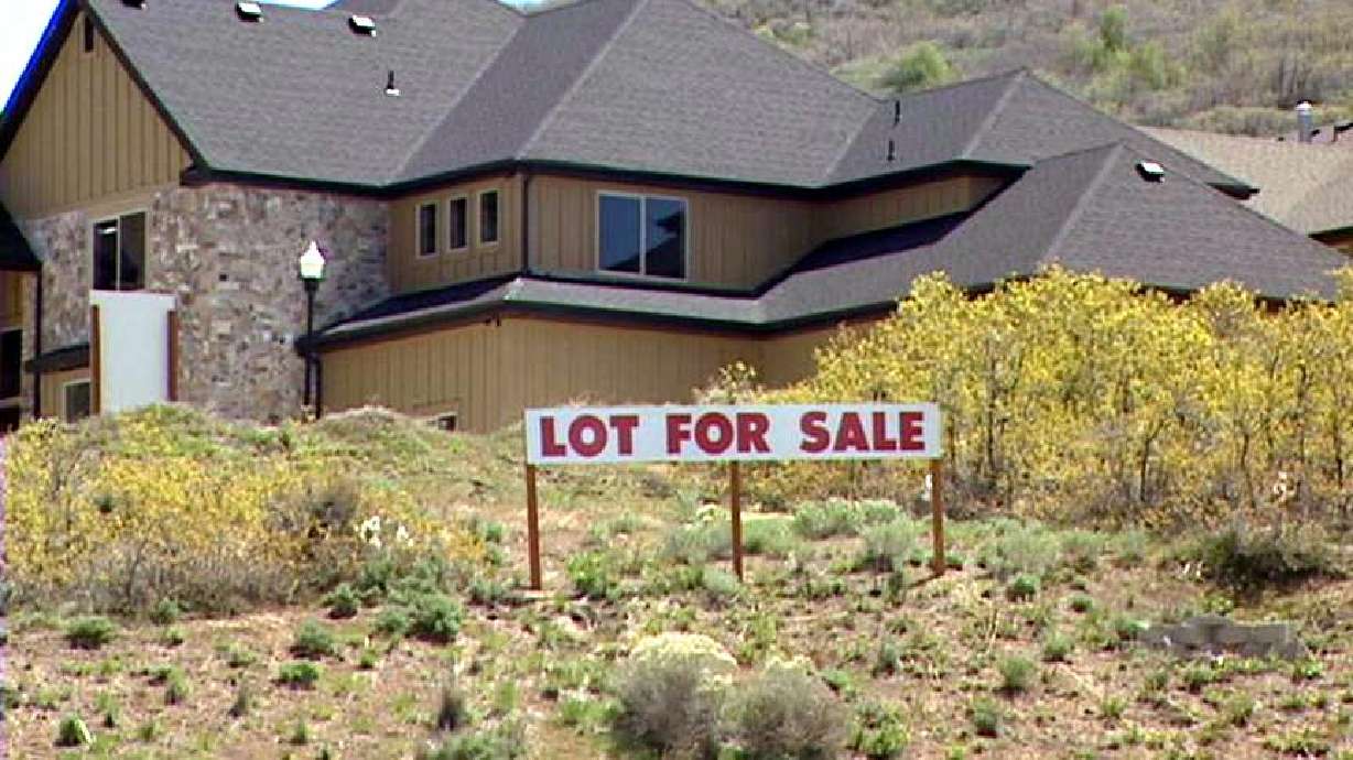 Slowing economy hits Utah building industry