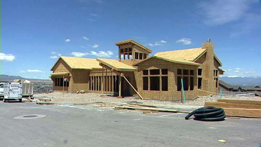 Slowing economy hits Utah building industry