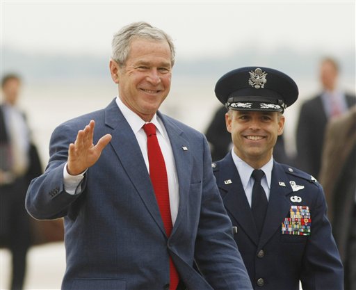 Bush coming to Utah to raise money for McCain campaign