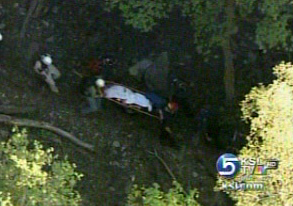 Climber killed in canyon fall