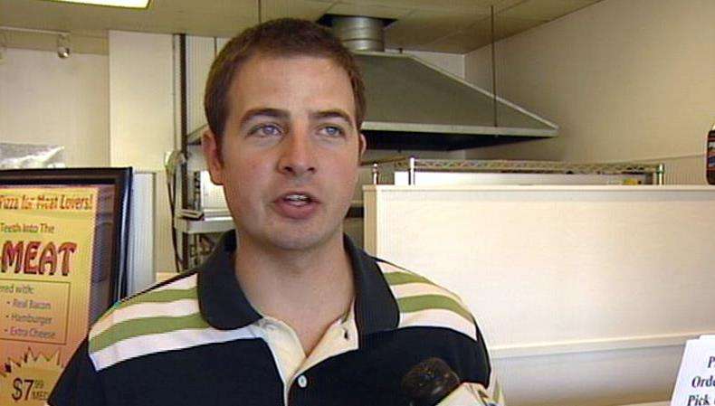 Utah actor arrested for robbing a pizza business