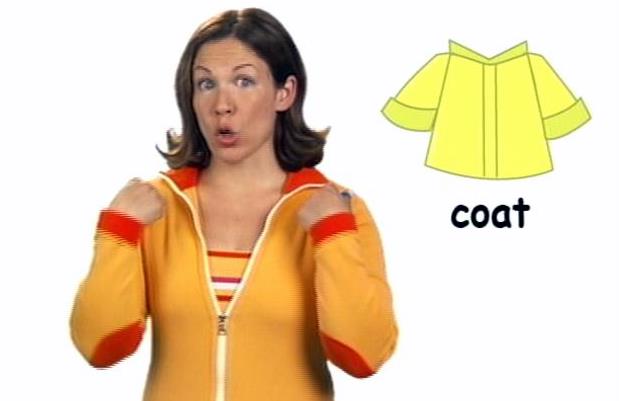 Babies communicating without speaking a word