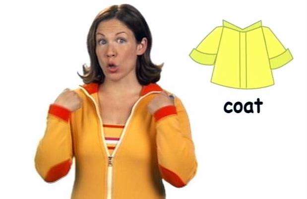 Babies communicating without speaking a word