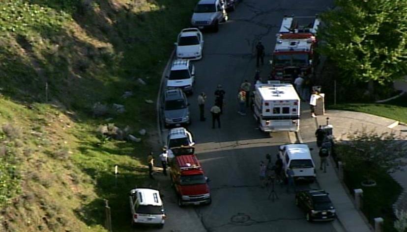 Man who died in canyon identified