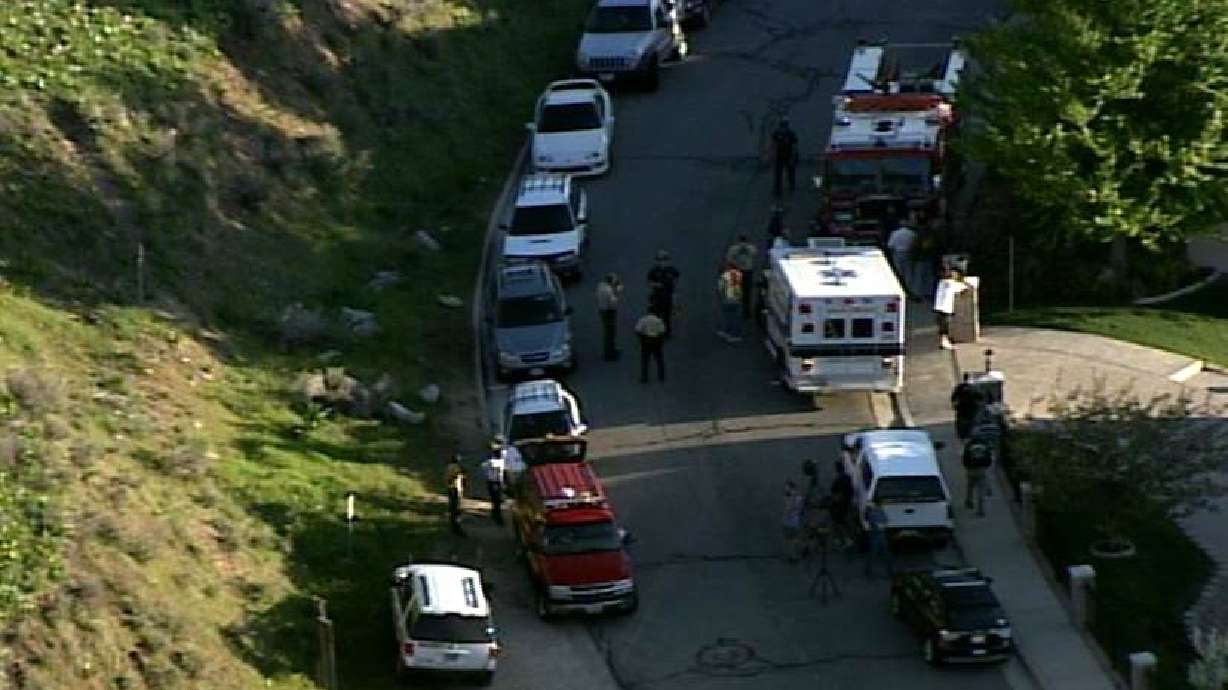 Man who died in canyon identified