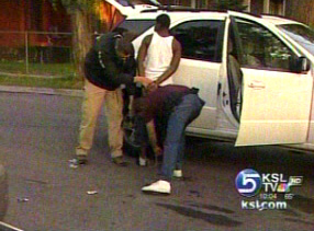 Texas fugitive caught in Salt Lake
