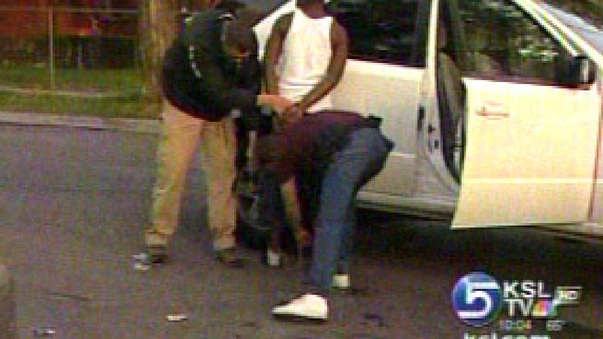 Texas fugitive caught in Salt Lake