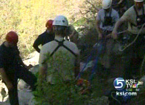 Search & Rescue crews issue another weather-related warning