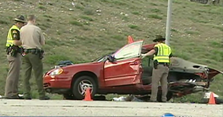 Wreck kills children in Provo Canyon