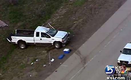Wreck kills children in Provo Canyon