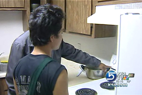 Burmese refugees begin new life in Utah