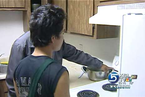 Burmese refugees begin new life in Utah