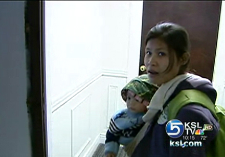 Burmese refugees begin new life in Utah