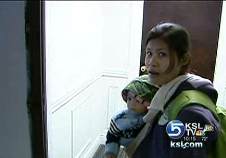 Burmese refugees begin new life in Utah