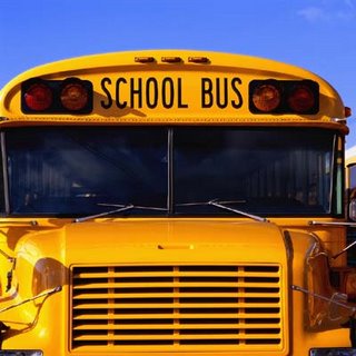 Bill allowing school bus ads OK'd by House on second try