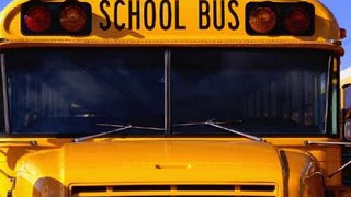 Utah school buses going green