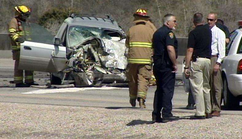 Questions remain on why accident victim ran from police