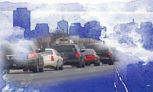 New air-quality standards mean more red alert days