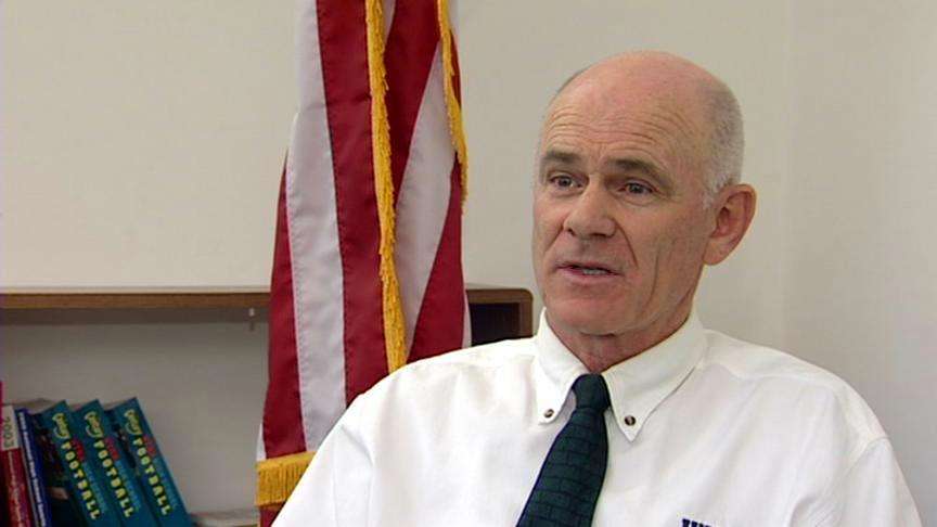 Dave Wilkey, executive director of the Utah High School Activities Association