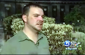 Former Marine battles to receive veterans' benefits