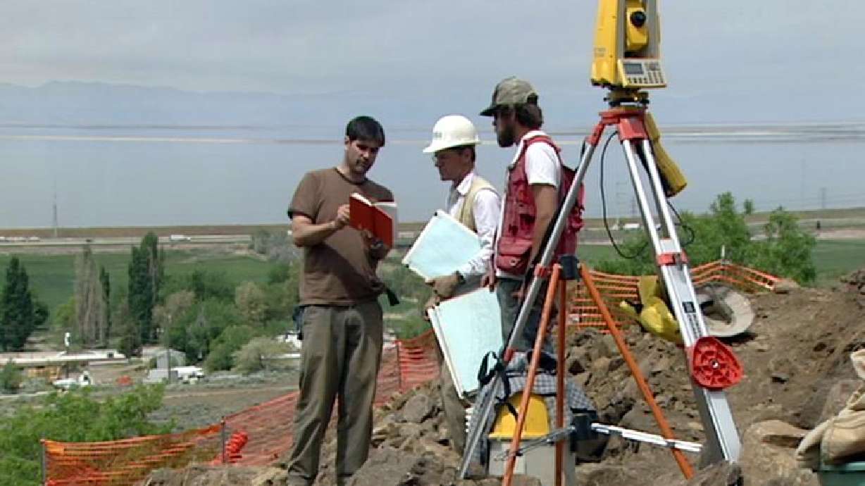 Geologists find most vulnerable spot along Wasatch Fault