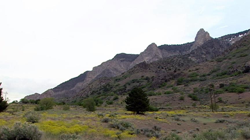 Geologists find most vulnerable spot along Wasatch Fault