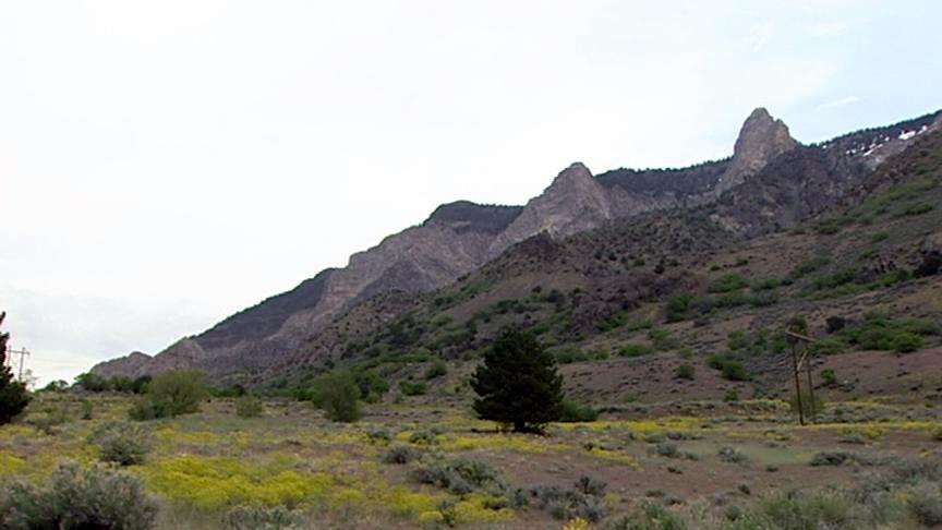 Geologists find most vulnerable spot along Wasatch Fault