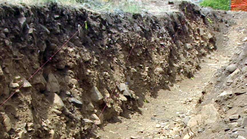 Geologists find most vulnerable spot along Wasatch Fault