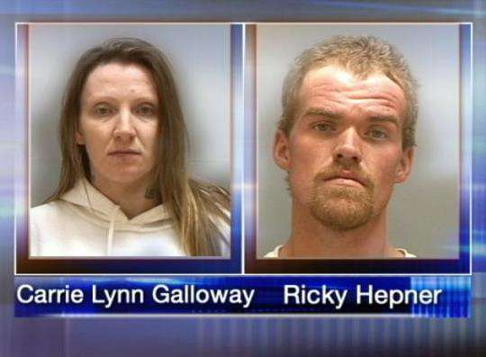 Police make arrests in antiques thefts