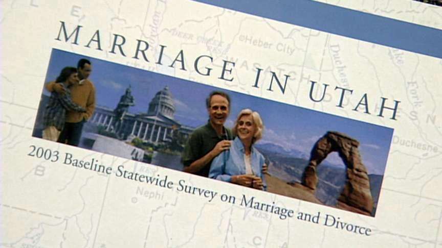 Program encourages marriage counseling before wedding