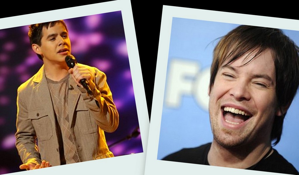 Final showdown between David Archuleta and David Cook