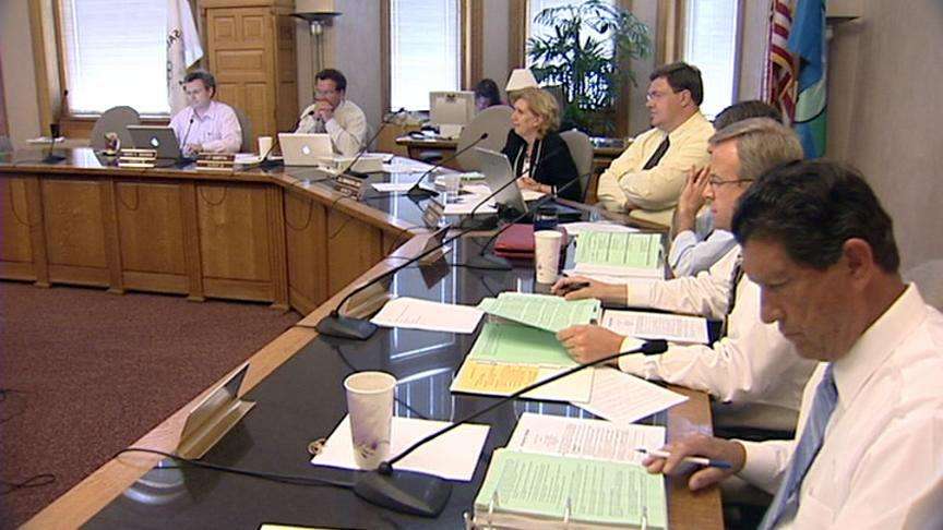 Salt Lake budget changes making police officers upset