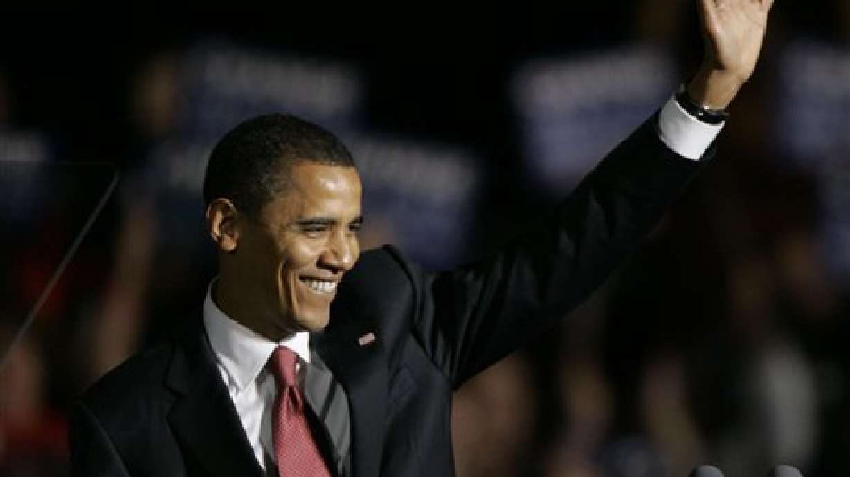 "She's made it better for my daughters."