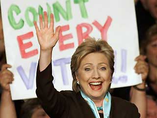 "She's made it better for my daughters."