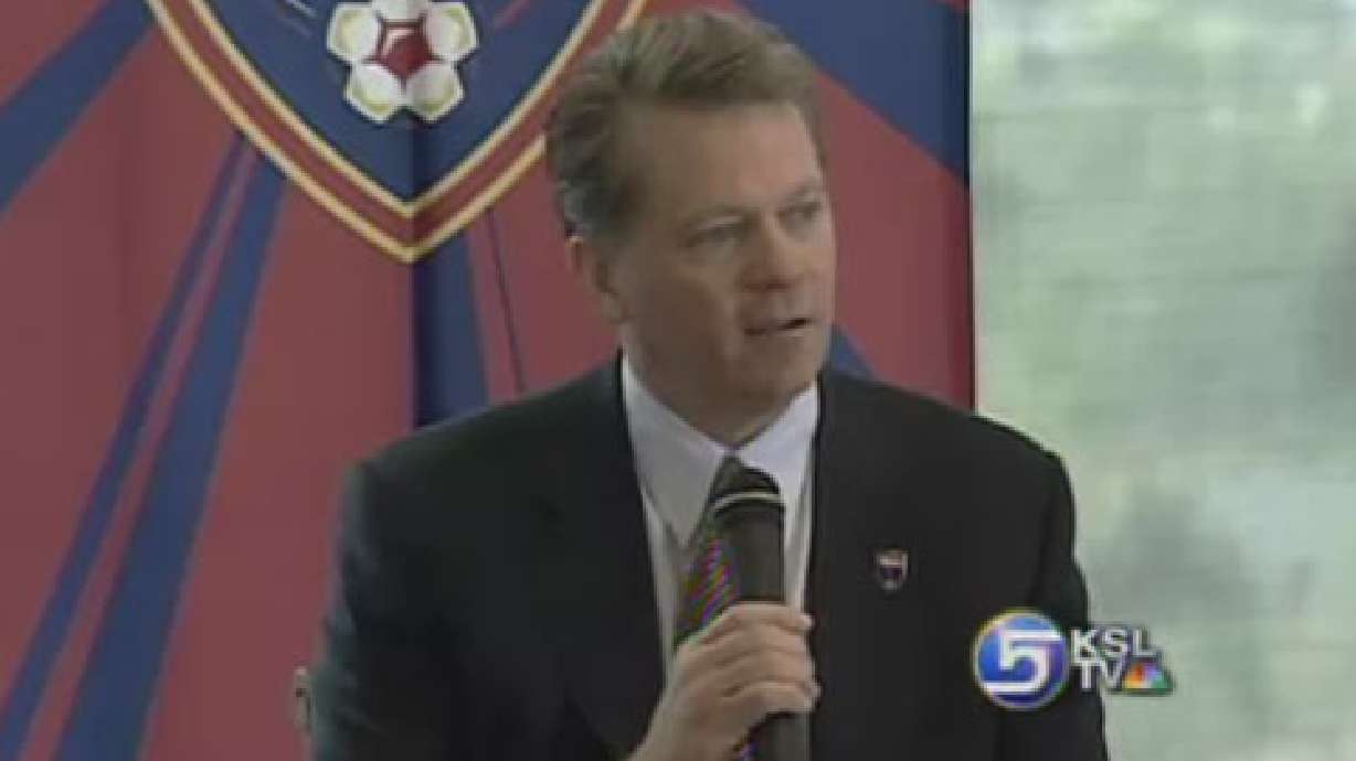 ReAL Salt Lake Owner Talks About Stadium Plans