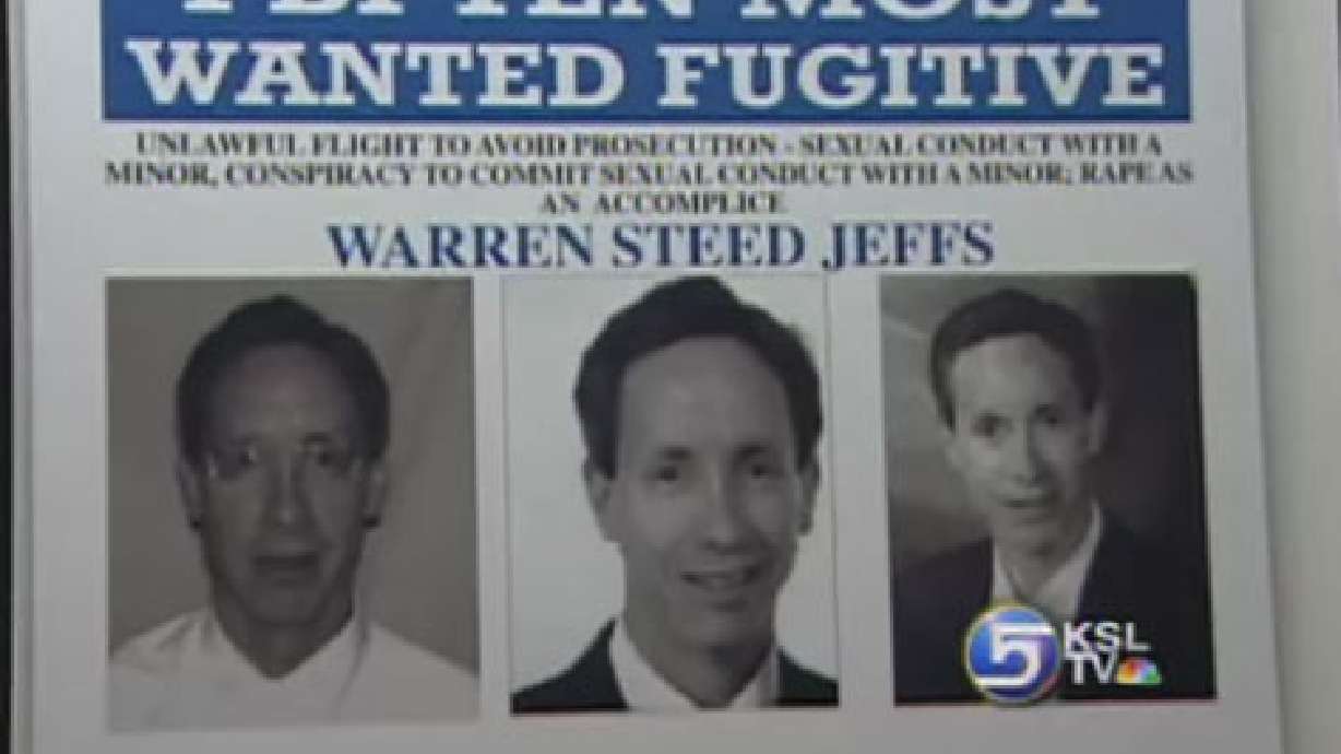Jeffs Placed on FBI 10 Most Wanted List