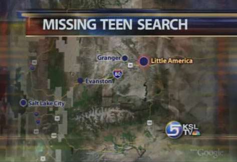 Search for Missing Teen Called Off